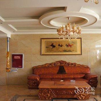 红原玉都酒店酒店提供图片