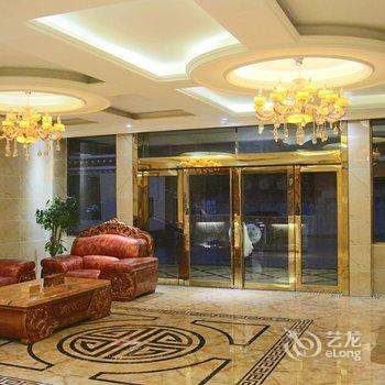 红原玉都酒店酒店提供图片