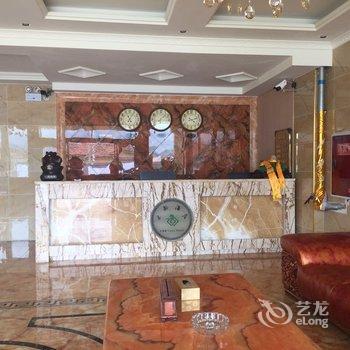 红原玉都酒店酒店提供图片