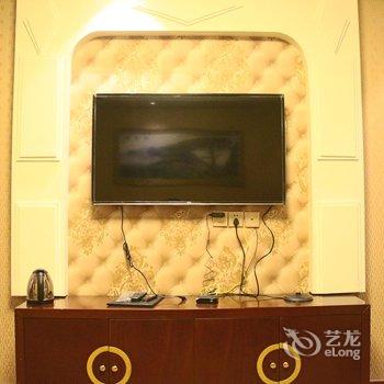 红原玉都酒店酒店提供图片