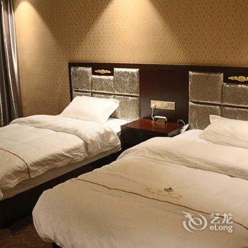 红原玉都酒店酒店提供图片