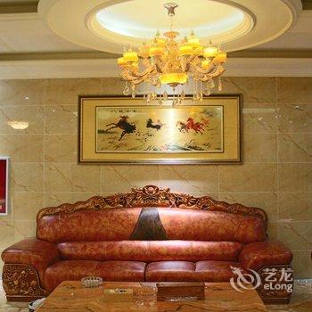 红原玉都酒店酒店提供图片