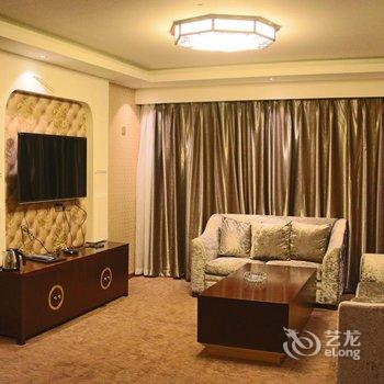 红原玉都酒店酒店提供图片