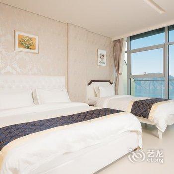 黄山斯维登度假公寓(绿地太平湖店)酒店提供图片