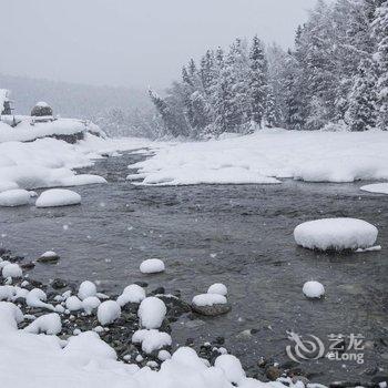 禾木时光里摄影主题客栈酒店提供图片