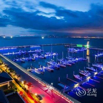 三亚半山半岛帆船港酒店酒店提供图片