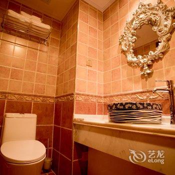 西安钟楼浅时光情侣情趣主题酒店(通化门地铁站店)酒店提供图片