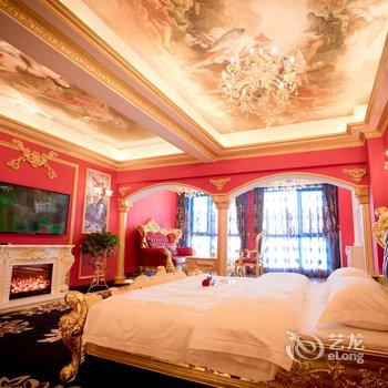 西安钟楼浅时光情侣情趣主题酒店(通化门地铁站店)酒店提供图片