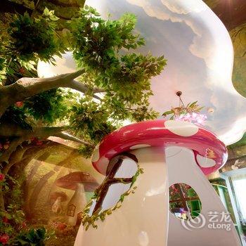 西安钟楼浅时光情侣情趣主题酒店(通化门地铁站店)酒店提供图片