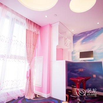 西安钟楼浅时光情侣情趣主题酒店(通化门地铁站店)酒店提供图片