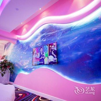 西安钟楼浅时光情侣情趣主题酒店(通化门地铁站店)酒店提供图片