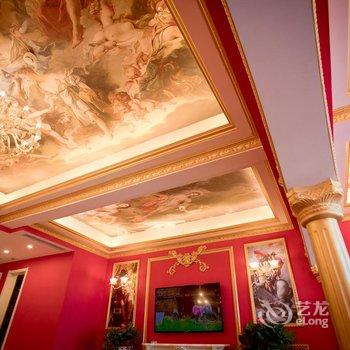 西安钟楼浅时光情侣情趣主题酒店(通化门地铁站店)酒店提供图片