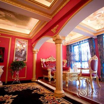 西安钟楼浅时光情侣情趣主题酒店(通化门地铁站店)酒店提供图片