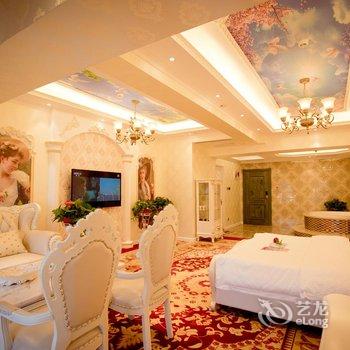 西安钟楼浅时光情侣情趣主题酒店(通化门地铁站店)酒店提供图片