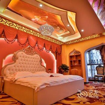 西安钟楼浅时光情侣情趣主题酒店(通化门地铁站店)酒店提供图片