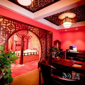 西安钟楼浅时光情侣情趣主题酒店(通化门地铁站店)酒店提供图片