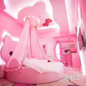 西安钟楼浅时光情侣情趣主题酒店(通化门地铁站店)酒店提供图片