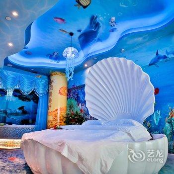 西安钟楼浅时光情侣情趣主题酒店(通化门地铁站店)酒店提供图片