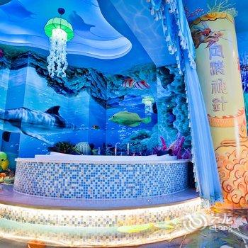 西安钟楼浅时光情侣情趣主题酒店(通化门地铁站店)酒店提供图片