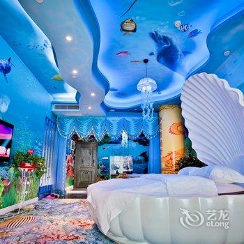 西安钟楼浅时光情侣情趣主题酒店(通化门地铁站店)酒店提供图片