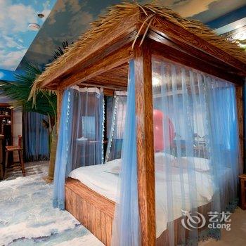 西安钟楼浅时光情侣情趣主题酒店(通化门地铁站店)酒店提供图片