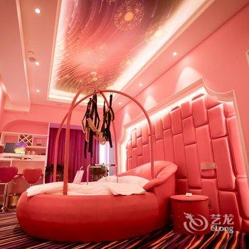 西安钟楼浅时光情侣情趣主题酒店(通化门地铁站店)酒店提供图片