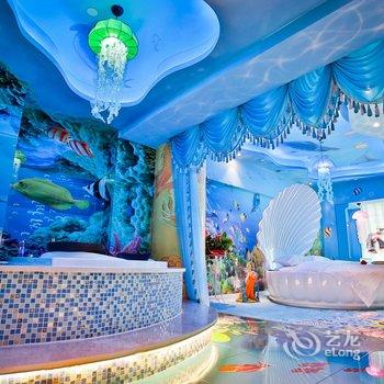 西安钟楼浅时光情侣情趣主题酒店(通化门地铁站店)酒店提供图片