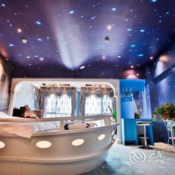 西安钟楼浅时光情侣情趣主题酒店(通化门地铁站店)酒店提供图片