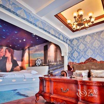 西安钟楼浅时光情侣情趣主题酒店(通化门地铁站店)酒店提供图片