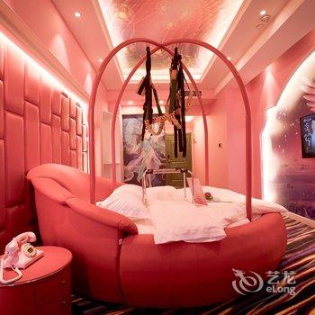 西安钟楼浅时光情侣情趣主题酒店(通化门地铁站店)酒店提供图片