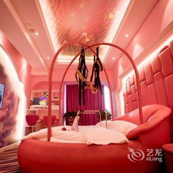 西安钟楼浅时光情侣情趣主题酒店(通化门地铁站店)酒店提供图片