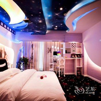 西安钟楼浅时光情侣情趣主题酒店(通化门地铁站店)酒店提供图片