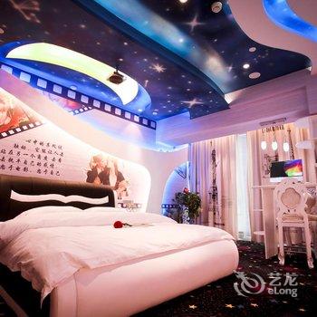 西安钟楼浅时光情侣情趣主题酒店(通化门地铁站店)酒店提供图片