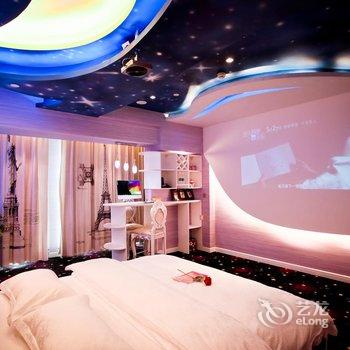 西安钟楼浅时光情侣情趣主题酒店(通化门地铁站店)酒店提供图片