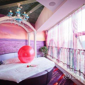 西安钟楼浅时光情侣情趣主题酒店(通化门地铁站店)酒店提供图片