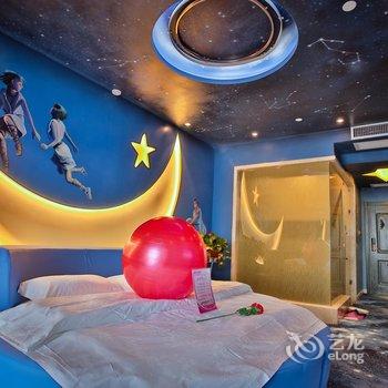 西安钟楼浅时光情侣情趣主题酒店(通化门地铁站店)酒店提供图片