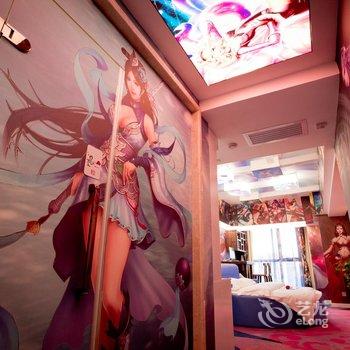 西安钟楼浅时光情侣情趣主题酒店(通化门地铁站店)酒店提供图片