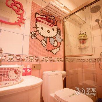 西安钟楼浅时光情侣情趣主题酒店(通化门地铁站店)酒店提供图片