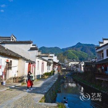 黟县宏村缘田小筑酒店提供图片