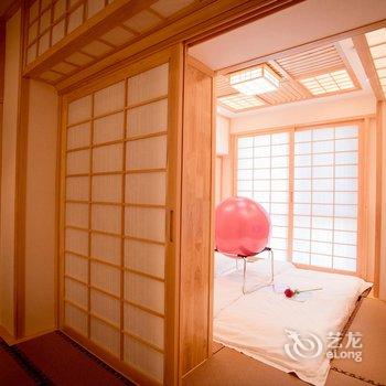 西安钟楼浅时光情侣情趣主题酒店(通化门地铁站店)酒店提供图片