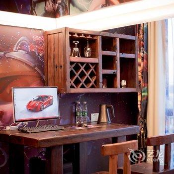 西安钟楼浅时光情侣情趣主题酒店(通化门地铁站店)酒店提供图片