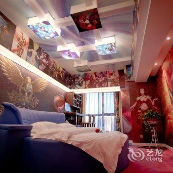 西安钟楼浅时光情侣情趣主题酒店(通化门地铁站店)酒店提供图片