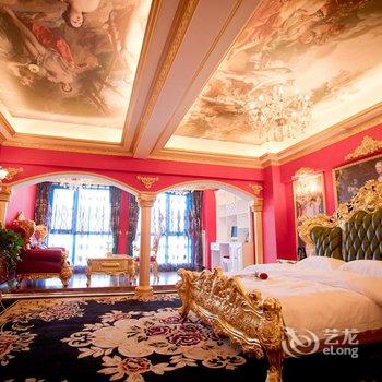 西安钟楼浅时光情侣情趣主题酒店(通化门地铁站店)酒店提供图片