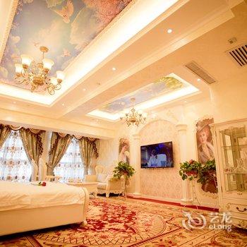 西安钟楼浅时光情侣情趣主题酒店(通化门地铁站店)酒店提供图片