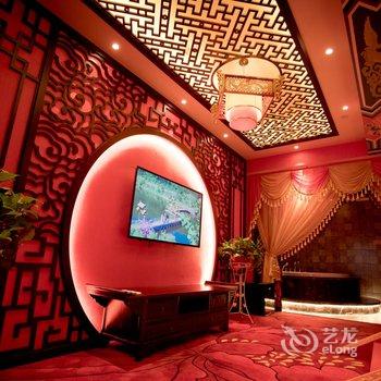 西安钟楼浅时光情侣情趣主题酒店(通化门地铁站店)酒店提供图片