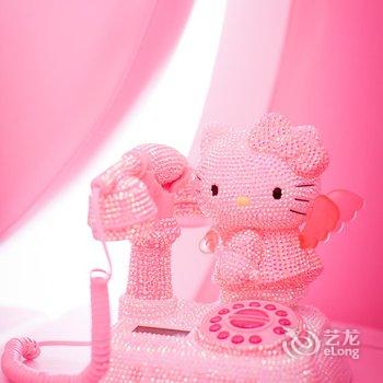 西安钟楼浅时光情侣情趣主题酒店(通化门地铁站店)酒店提供图片