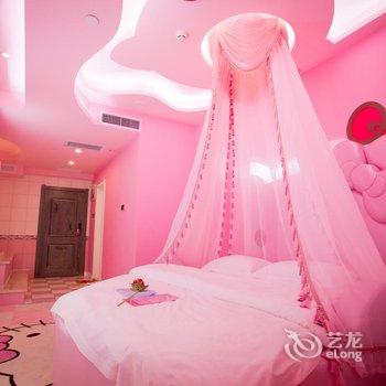 西安钟楼浅时光情侣情趣主题酒店(通化门地铁站店)酒店提供图片