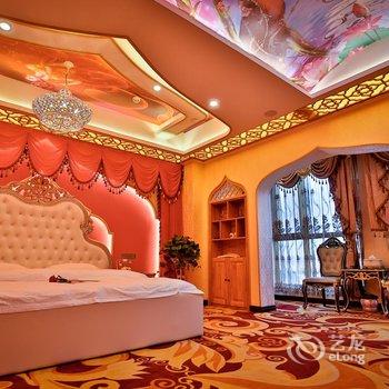 西安钟楼浅时光情侣情趣主题酒店(通化门地铁站店)酒店提供图片