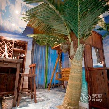 西安钟楼浅时光情侣情趣主题酒店(通化门地铁站店)酒店提供图片