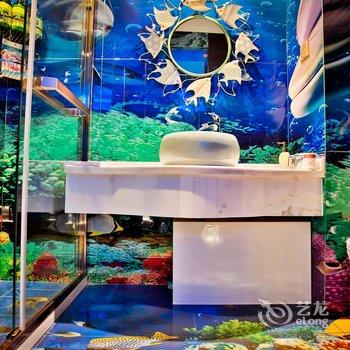 西安钟楼浅时光情侣情趣主题酒店(通化门地铁站店)酒店提供图片